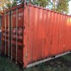 USED 20-FTGP CONTAINERS