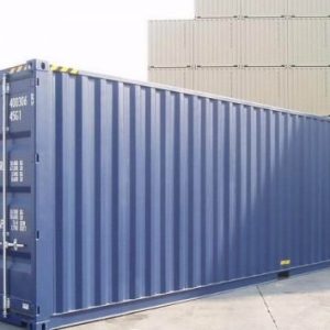 NEW 40-FT HIGH CUBE