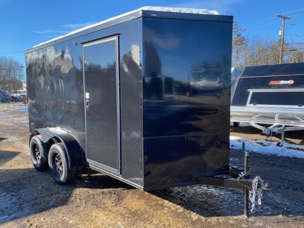 2023 Fast Cargo 6x12 Enclosed 7K Cargo Trailer wRamp Door Blackout Package uaBFBouu60il 1 3 600x450 1