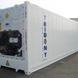 New 20ft Reefer Container