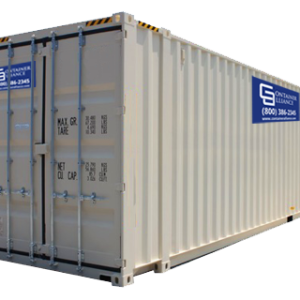 45FT HIGH CUBE ONE TRIP CONTAINER