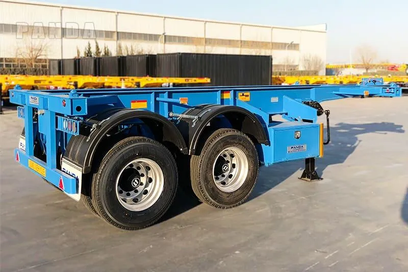 20FT CONTAINER CHASSIS 2 784F5826 47AB 48D0 A399 C050780B6B5B