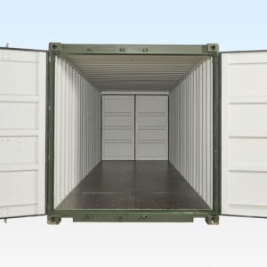 20FT X BFT TUNNEL CONTAINER (DOUBLE END 8 8 20ft Tunnel Container front doors open final 960x640 2 3