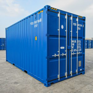 20FT HIGH CUBE CONTAINER