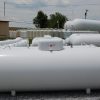 330 GALLON PROPANE TANK FOR SALE