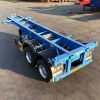 20FT CONTAINER CHASSIS
