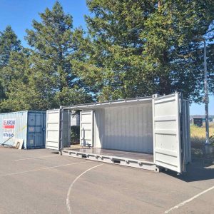 New 20ft Shipping Container