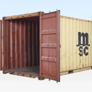 20FT USED CONTAINER