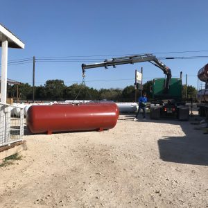 BUY 1000 GALLON UNDERGROUND PROPANE TANK
